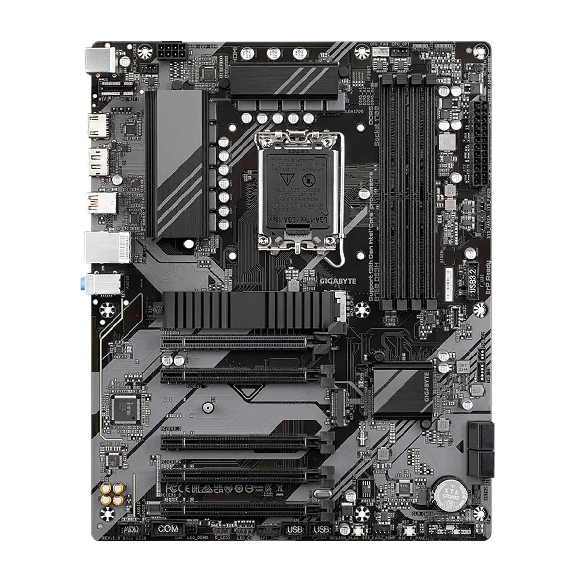 CM INTEL GIGABYTE B760 DS3H AX DDR4